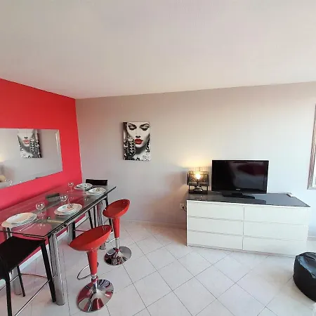 Village Naturiste Pepperoni Agde