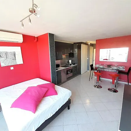 Village Naturiste Pepperoni Apartment Agde