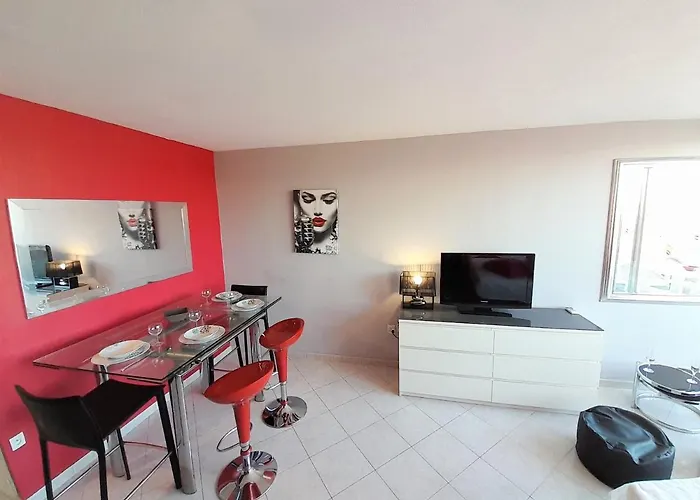 Village Naturiste Pepperoni Agde