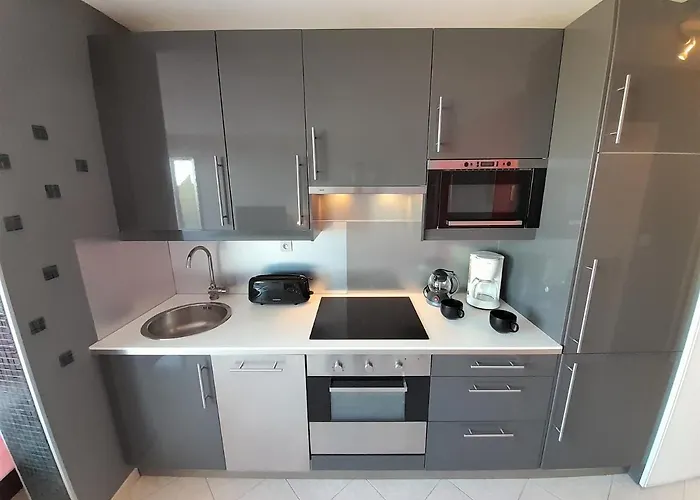 Apartment Village Naturiste Pepperoni